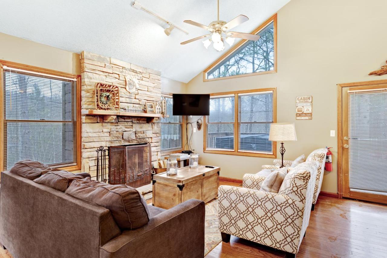 The Aerie Villa Gatlinburg Dış mekan fotoğraf