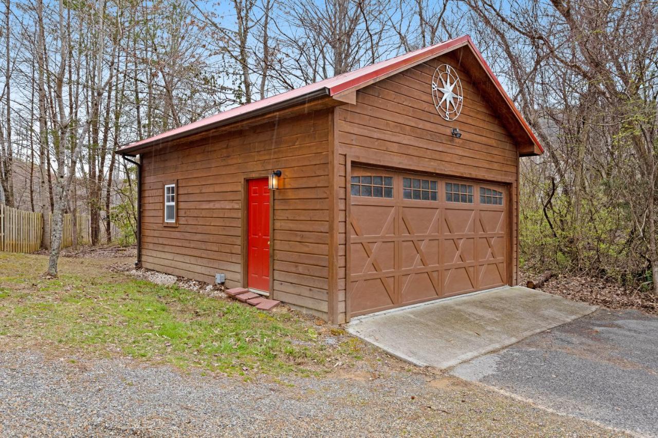 The Aerie Villa Gatlinburg Dış mekan fotoğraf