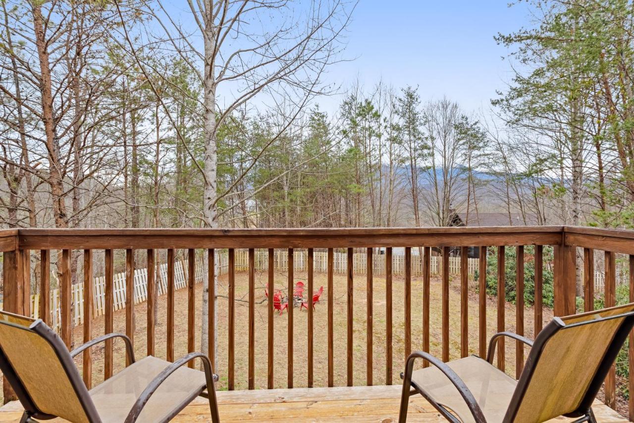 The Aerie Villa Gatlinburg Dış mekan fotoğraf