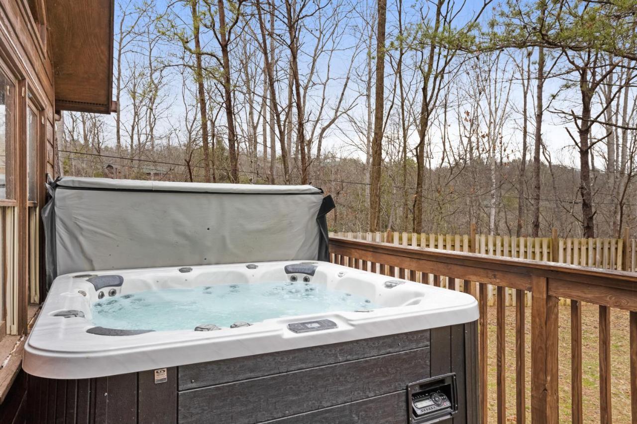 The Aerie Villa Gatlinburg Dış mekan fotoğraf