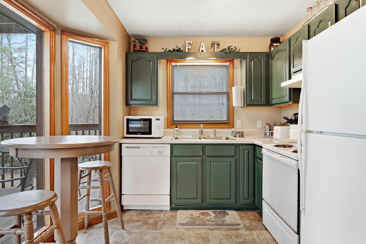 The Aerie Villa Gatlinburg Dış mekan fotoğraf