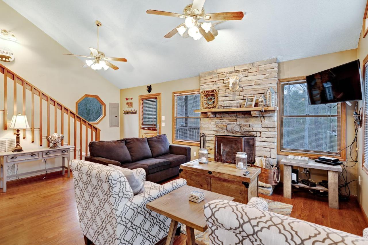 The Aerie Villa Gatlinburg Dış mekan fotoğraf