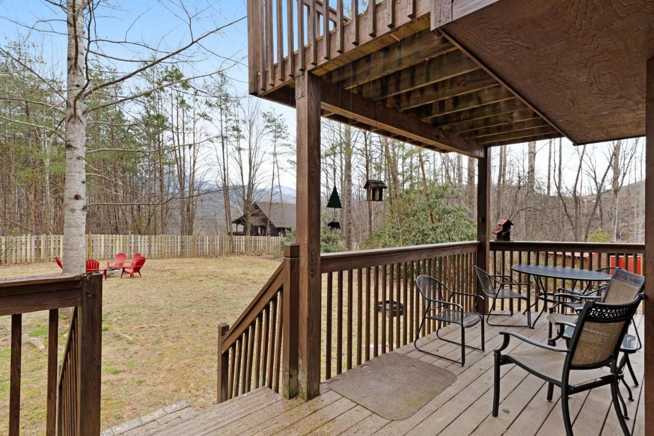 The Aerie Villa Gatlinburg Dış mekan fotoğraf